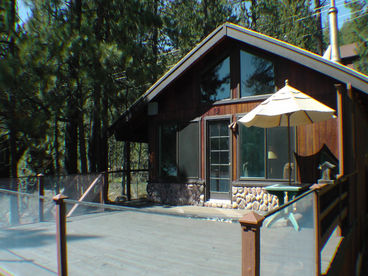 DONNER LAKE VACATION RENTAL, CABIN, HOUSE LODGING