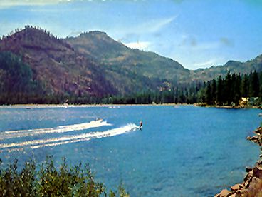 DONNER LAKE VACATION RENTAL, CABIN, HOUSE LODGING