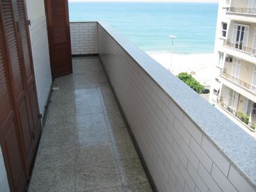 3 Bedroom / 2 Bath, Fully Renovated, Ocean View Apartment. 