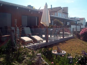 Back Side of House