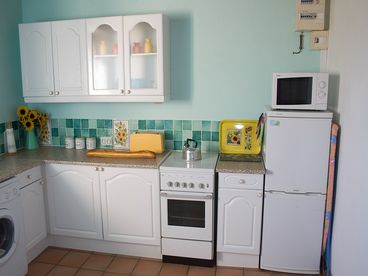 Well appointed kitchen - H�ron
