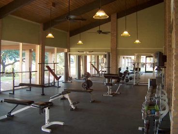 Fitness in Point Venture