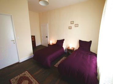 Choose from 6 lovely bedrooms.