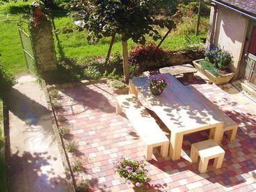 Dining Terrace