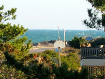 Wow, A Great Vacation Cottage on Beach Road and just 1 block from the ocean.  4 Bedroom / 2 Bath Beach Cottage.  Sleeps 8, WiFi, 5 Flat Screen TV\'s, Washer & Dryer, Fish Cleaning Table, Outside Shower, Hot Tub, Covered Parking & more.  Check out our Home Page for more pictures and information. 