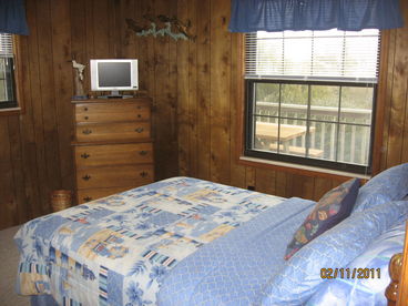 Bedroom #1 