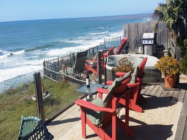 Great Beach House Retreat Oceanfront 866