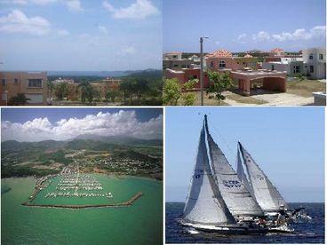 Largest marina in the Caribbean (1,100 slips). World-class facility with a variety of services. South of Fajardo