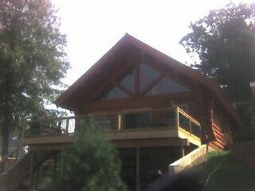 view of home
