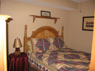 Jr Suite - Queen bed
