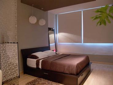 Comfortable Memory Foam Bed