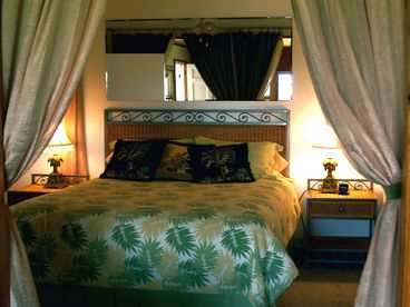 cozy bedrooms