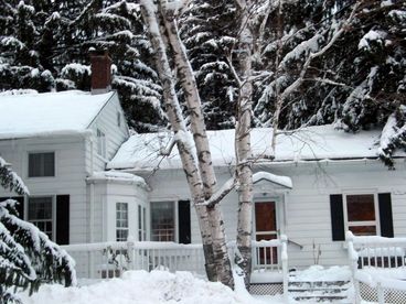 31 Stockbridge Road - Winter in the Berkshires