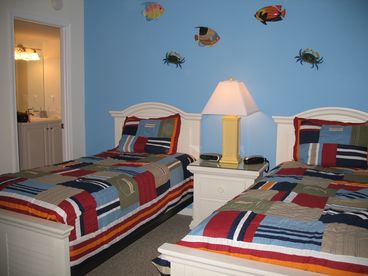 Second Bedroom