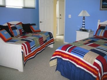 2nd Bedroom