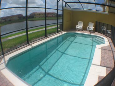 Private pool
