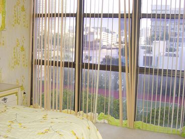 beautiful views from rooms including the Bedrm