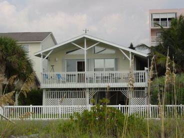 FL Sundowner Gulffront Beach House