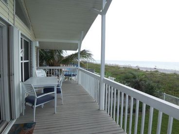 FL Sundowner Gulffront Beach House