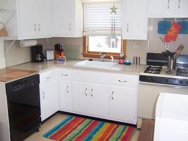 Updated Kitchen