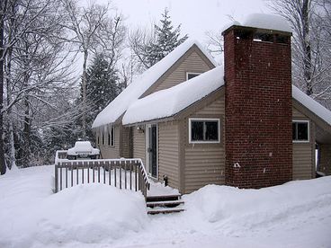 Entry/Deck