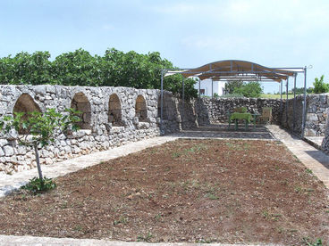 Holiday Home TRULLI Masseria Ferrari