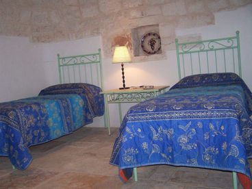 Holiday Home TRULLI Masseria Ferrari