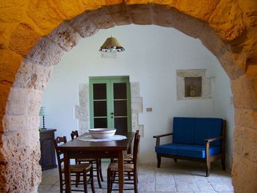 Holiday Home TRULLI Masseria Ferrari