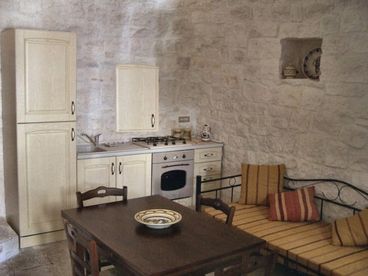 Holiday Home TRULLI Masseria Ferrari