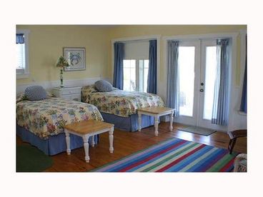 2nd suite