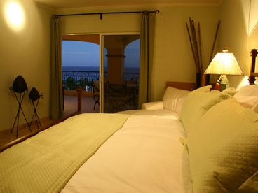 2nd Master Bedroom