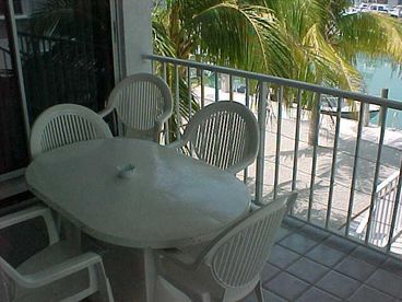 Small Patio