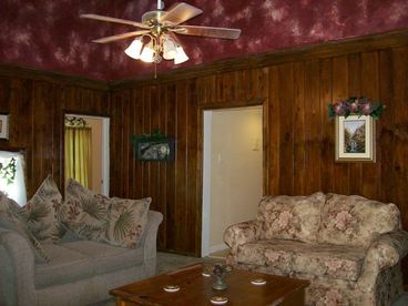 Cozy Living room