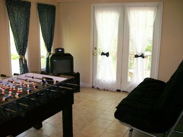 Sun room