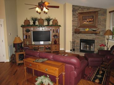 Bear Lake Reserve - Millstone Lane next to Bear Creek Park