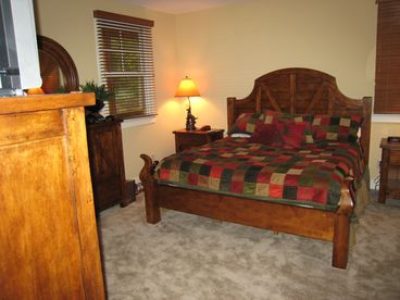 Bear Lake Reserve - Millstone Lane next to Bear Creek Park