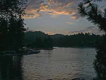Evening View