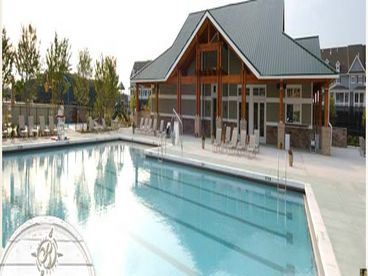 Community pool with kids splash zone, hot tub, fitness center, tennis, basketball and volleyball courts and more!