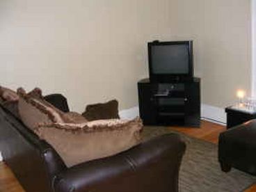living room area