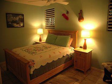 Private Bedroom
