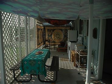 Massive Front Lanai