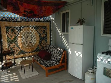 Nook on Front Lanai