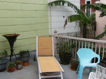 New Orleans, LA French Quarter Villa Circa 1800s Pets OK Sleeps 4 Free WiFi