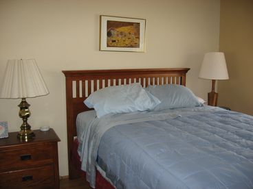 Bedroom #1