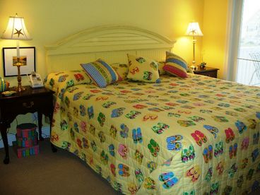 King Bedroom