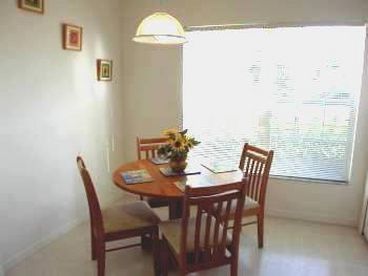 Breakfast nook