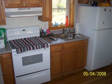 Modern Kitchen