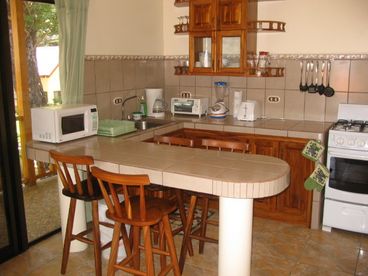 Apartamentos Iguanas - Luxury Ocean View Cabinas