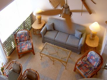 Living room of 2 Bedroom