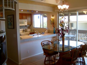 Kitchen of 2 bedroom